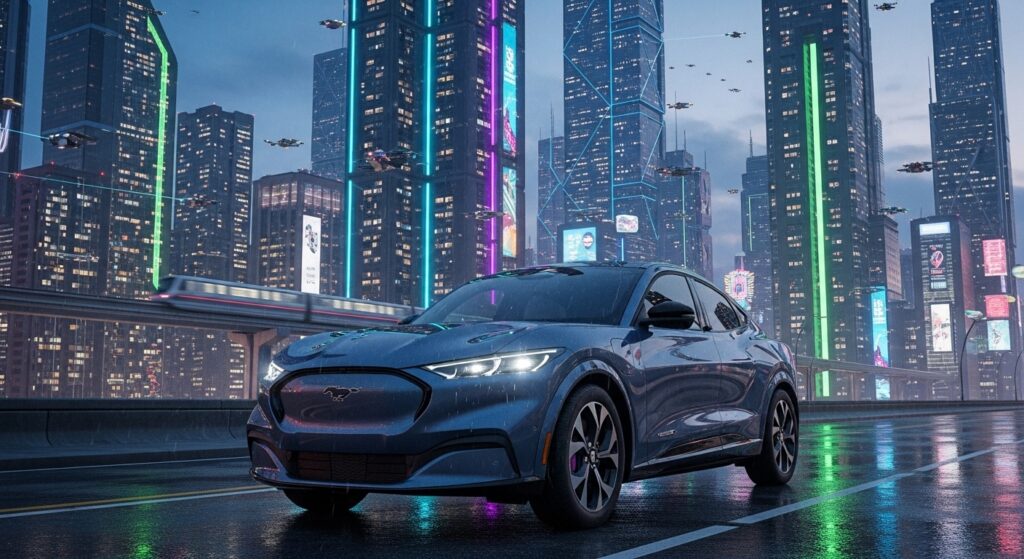 How American Sports Cars Are Adapting to the Electric Revolution